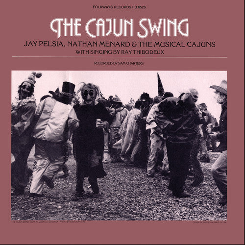 Pelsia, Jay: The Cajun Swing