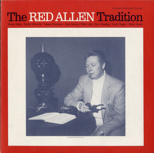 Allen, Red: Red Allen Tradition