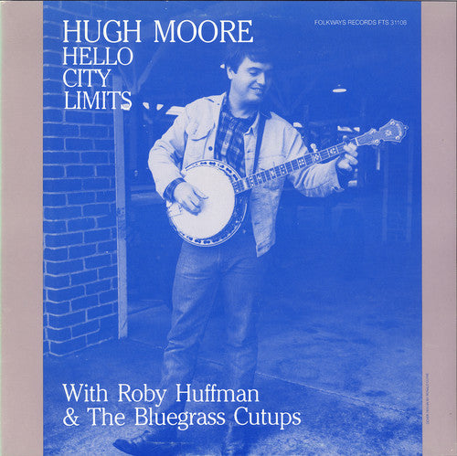 Moore, Hugh: Hello City Limits