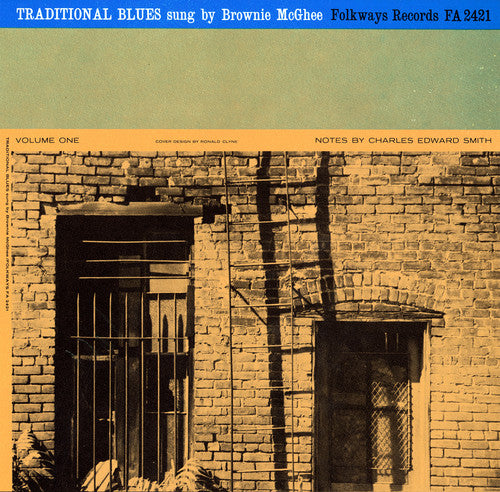 McGhee, Brownie: Traditional Blues - Vol. 1