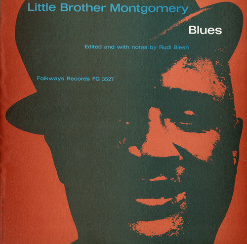 Little Brother Montgomery: Blues