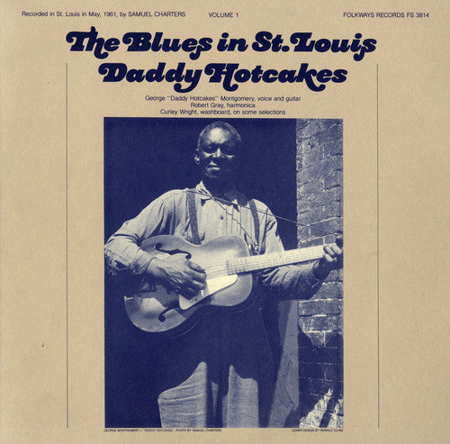 Daddy Hotcakes: The Blues in St. Louis, Vol. 1: Daddy Hotcakes