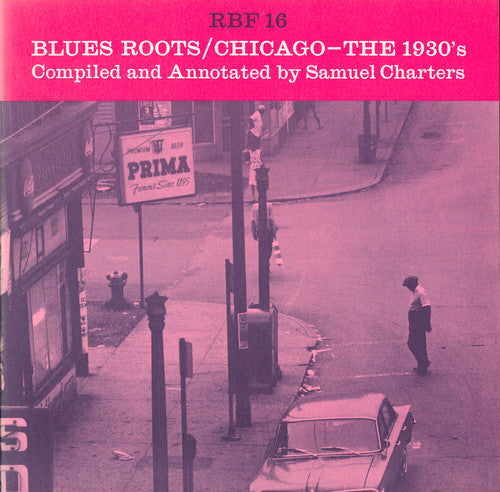 Blues Roots Chicago 30's / Var: Blues Roots Chicago 30's / Various