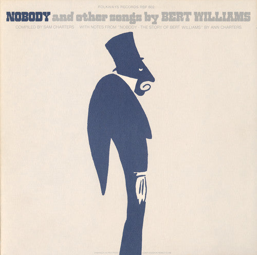 Williams, Bert: Nobody and Other Songs