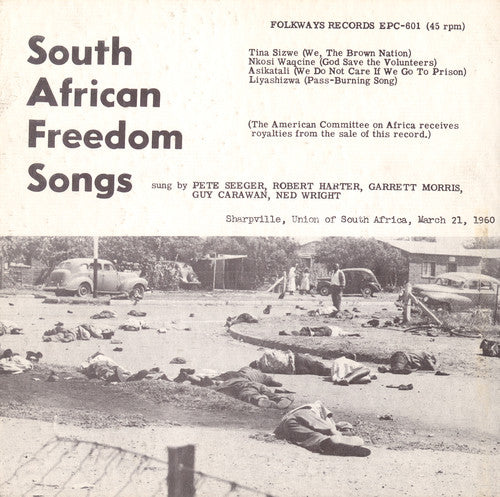 South African Freedom / Var: South African Freedom / Various