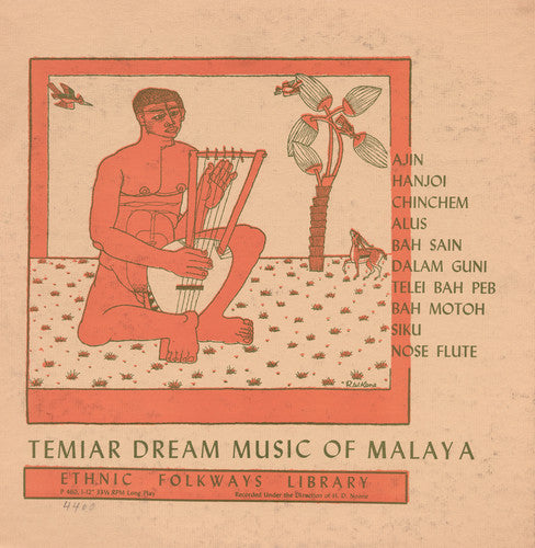 Temiar Dream Songs Malaya / Va: Temiar Dream Songs Malaya / Various