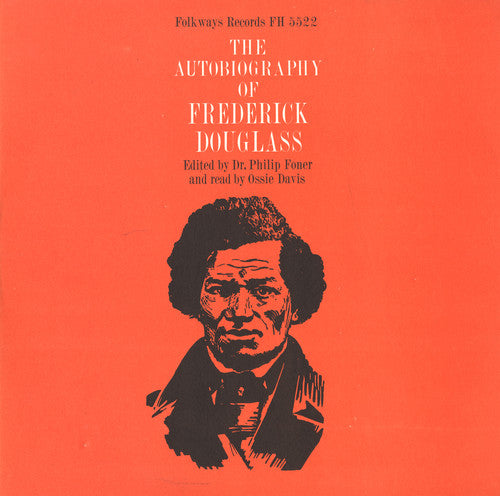 Davis, Ossie: Autobiography of Frederick Douglass, Vol. 1