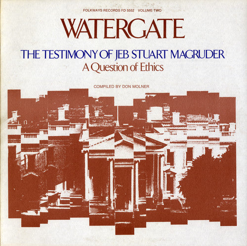 Watergate.2: Testimony / Var: Watergate.2: Testimony / Various