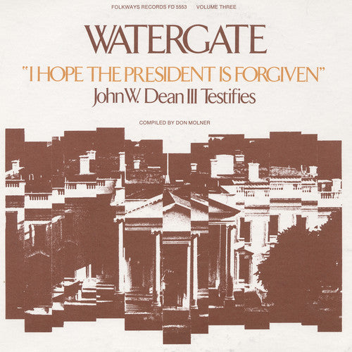 Watergate.3: I Hope / Various: Watergate.3: I Hope / Various