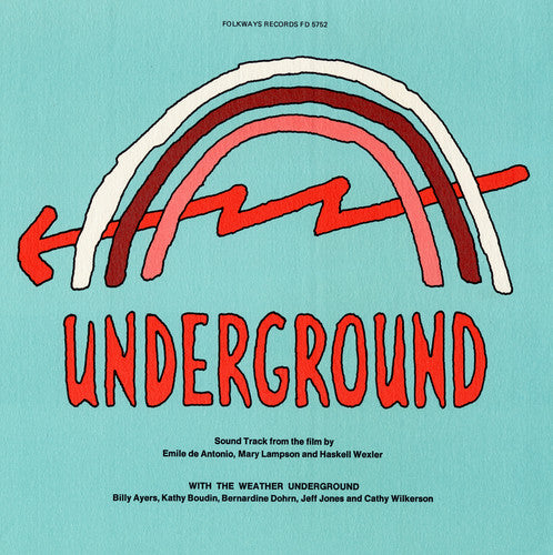 De Antonio, Emile: Underground