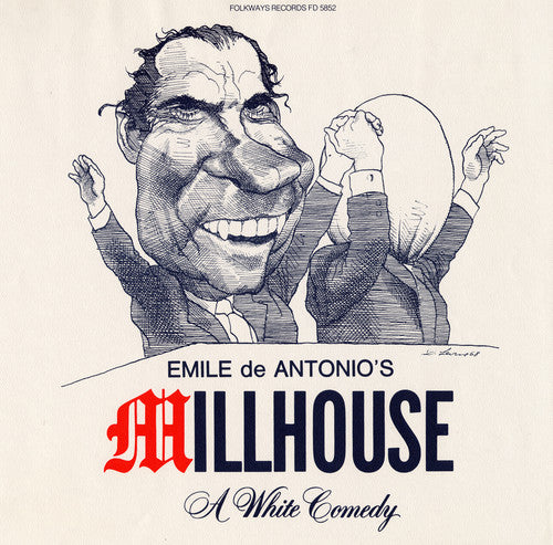 De Antonio, Emile: Millhouse