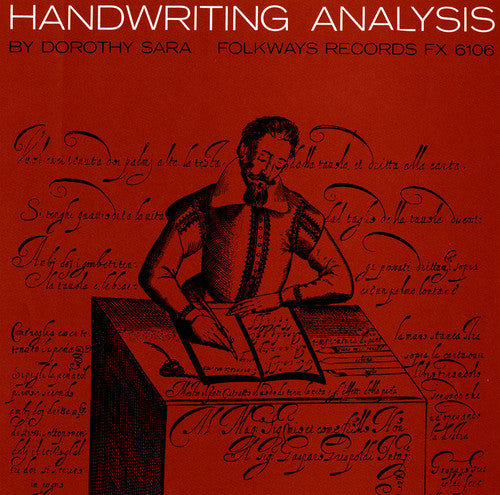 Sara, Dorothy: Handwriting Analysis