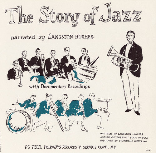 Hughes, Langston: The Story of Jazz