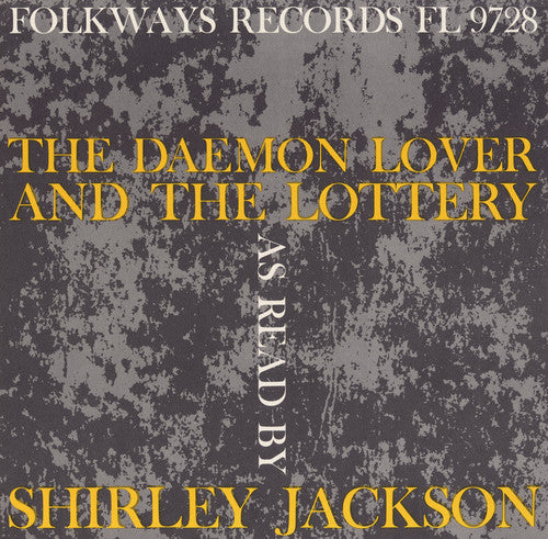 Jackson, Shirley: The Daemon Lover and the Lottery