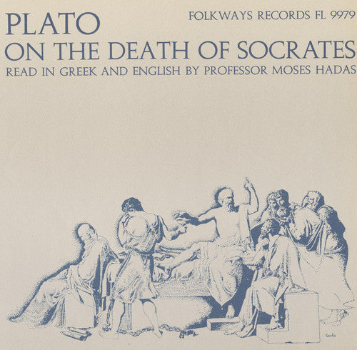 Hadas, Moses: Plato on the Death of Socrates