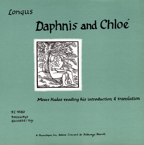 Hadas, Moses: Longus - Daphnis and Chloe: Moses Hadas