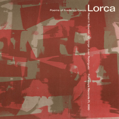 Rodriguez, Jorge Juan: Poems of Federico Garcia Lorca