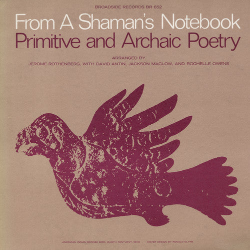 From a Shaman's Notebook / Var: From a Shaman's Notebook / Various