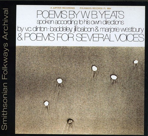 Poems by W.B. Yeats / Various: Poems By W.B. Yeats / Various