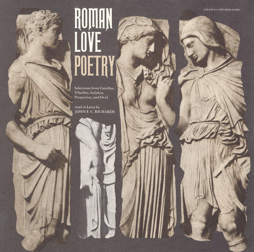 Richards, John F.C.: Roman Love Poetry