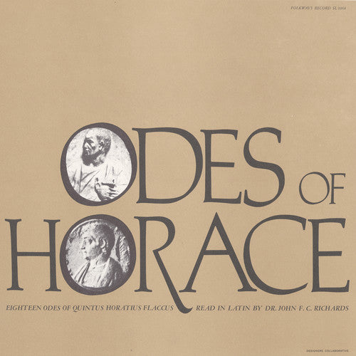 Richards, John F.C.: Odes of Horace