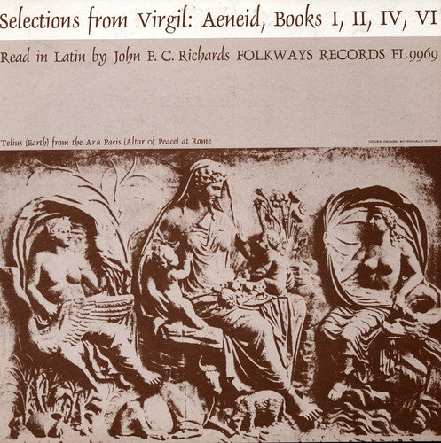 Richards, John F.C.: Selections from Virgil