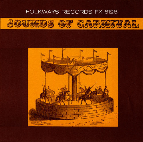 Sounds of Carnival / Various: Sounds of Carnival / Various