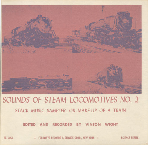 Steam Locomotives 2 / Various: Steam Locomotives 2 / Various