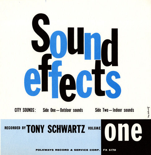 Sound Effects 1: City / Var: Sound Effects 1: City / Various