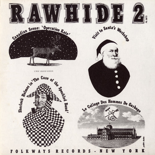 Ferguson, Max: Rawhide: Radio Programme, No. 2