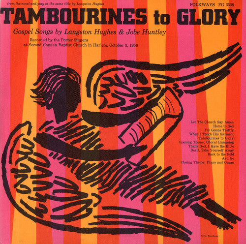 Second Canaan Baptist Church Porter Singers: Tambourines to Glory: Gospel Songs