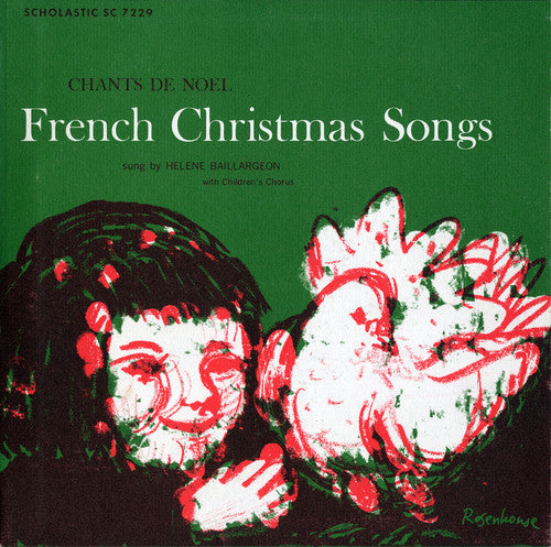 Baillargeon, Helene: French Christmas Songs: Chants de Noel