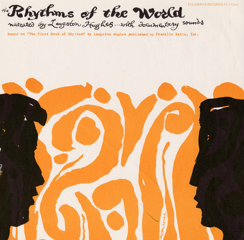 Hughes, Langston: Rhythms of the World