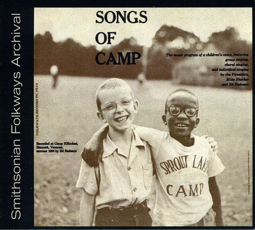 Badeaux, Ed: The Songs of Camp