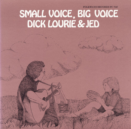 Lourie, Dick: Small Voice, Big Voice