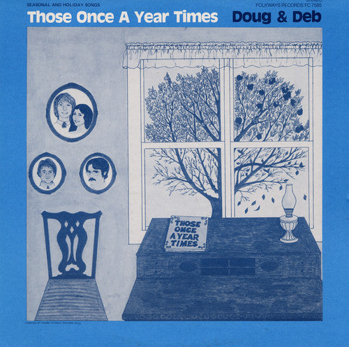 Doug and Deb: Those Once a Year Times