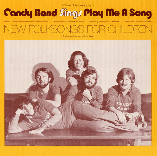 Candy Band, the: New Folksongs for Children