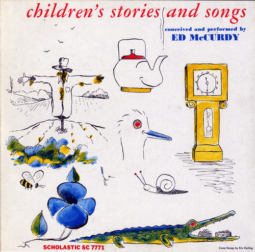 McCurdy, Ed: Children's Songs and Stories