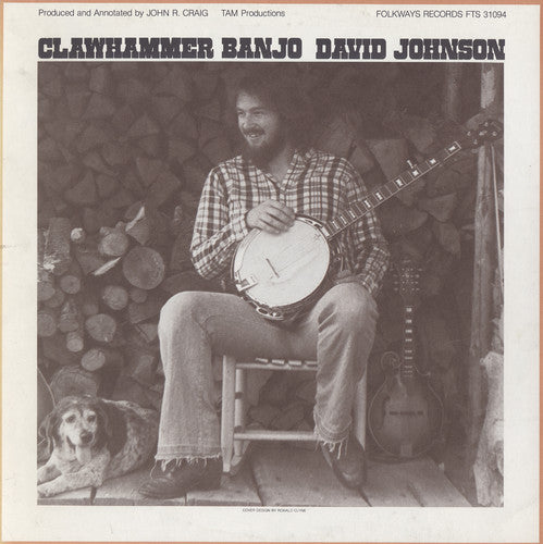 Johnson, David: Clawhammer Banjo