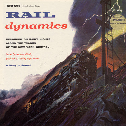 Rail Dynamics / Various: Rail Dynamics / Various