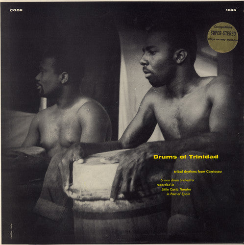 Drums of Trinidad / Various: Drums of Trinidad / Various