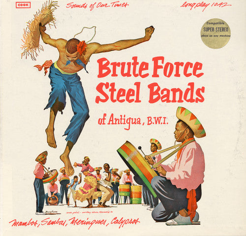 Brute Force of Antigua / Var: Brute Force of Antigua / Various