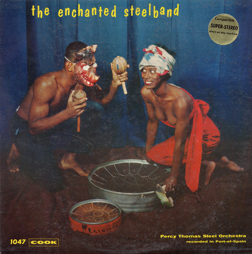 Katzenjammers: The Enchanted Steelband