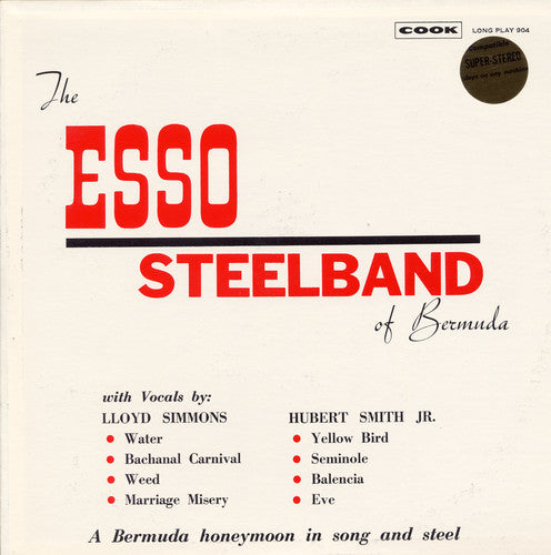 Esso Steel Band of Bermuda: Bermuda Honeymoon