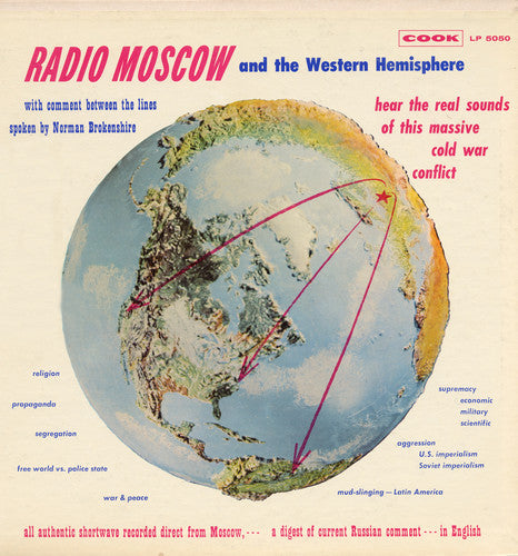 Radio Moscow & Western / Var: Radio Moscow & Western / Various