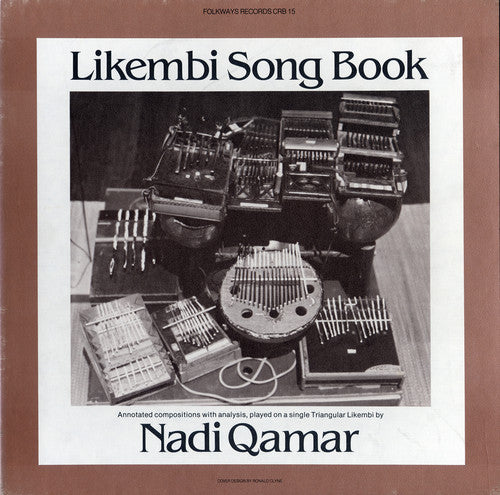 Qamar, Nadi: Likembi Song Book