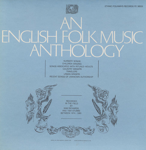 English Folk Music Anth / Var: English Folk Music Anth / Various