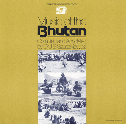 Music of Bhutan / Various: Music of Bhutan / Various