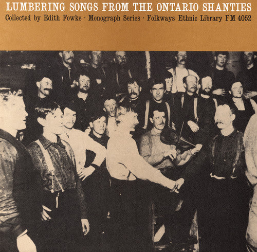 Lumbering From Ontario / Var: Lumbering from Ontario / Various