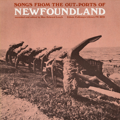 Out-Ports Newfoundland / Var: Out-Ports Newfoundland / Various